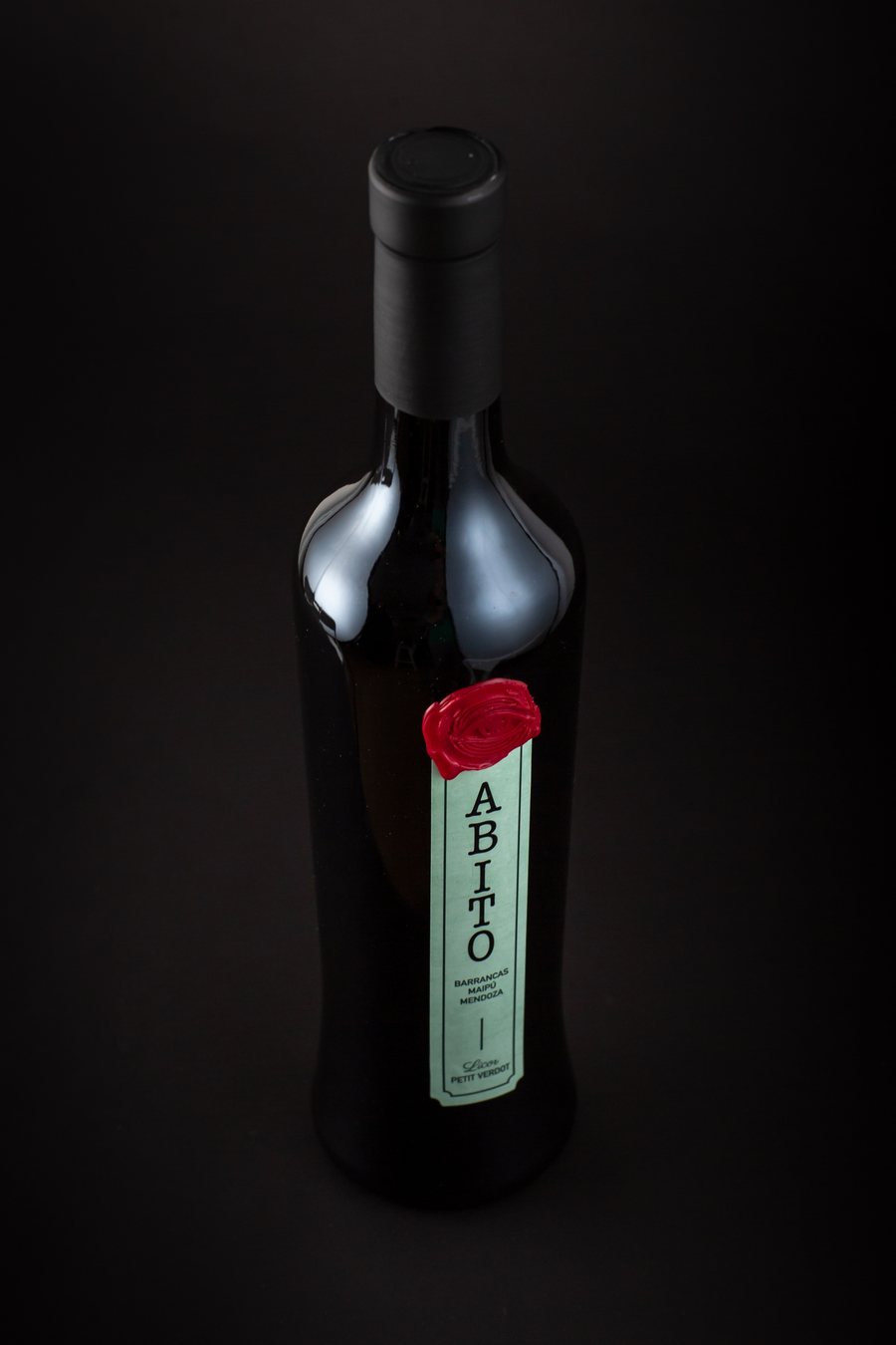 Petit Verdot Liqueur — Abito Wines